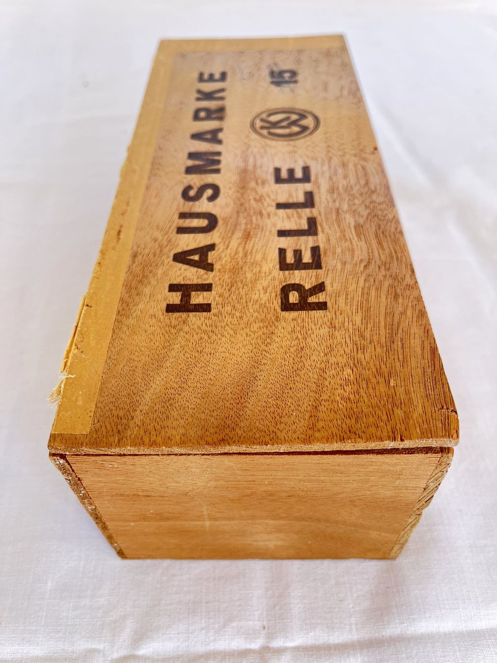 Casse di trasporto: Zigarrenkistchen aus Holz – Usato da Wiesendangen venduto da Frohberg 6