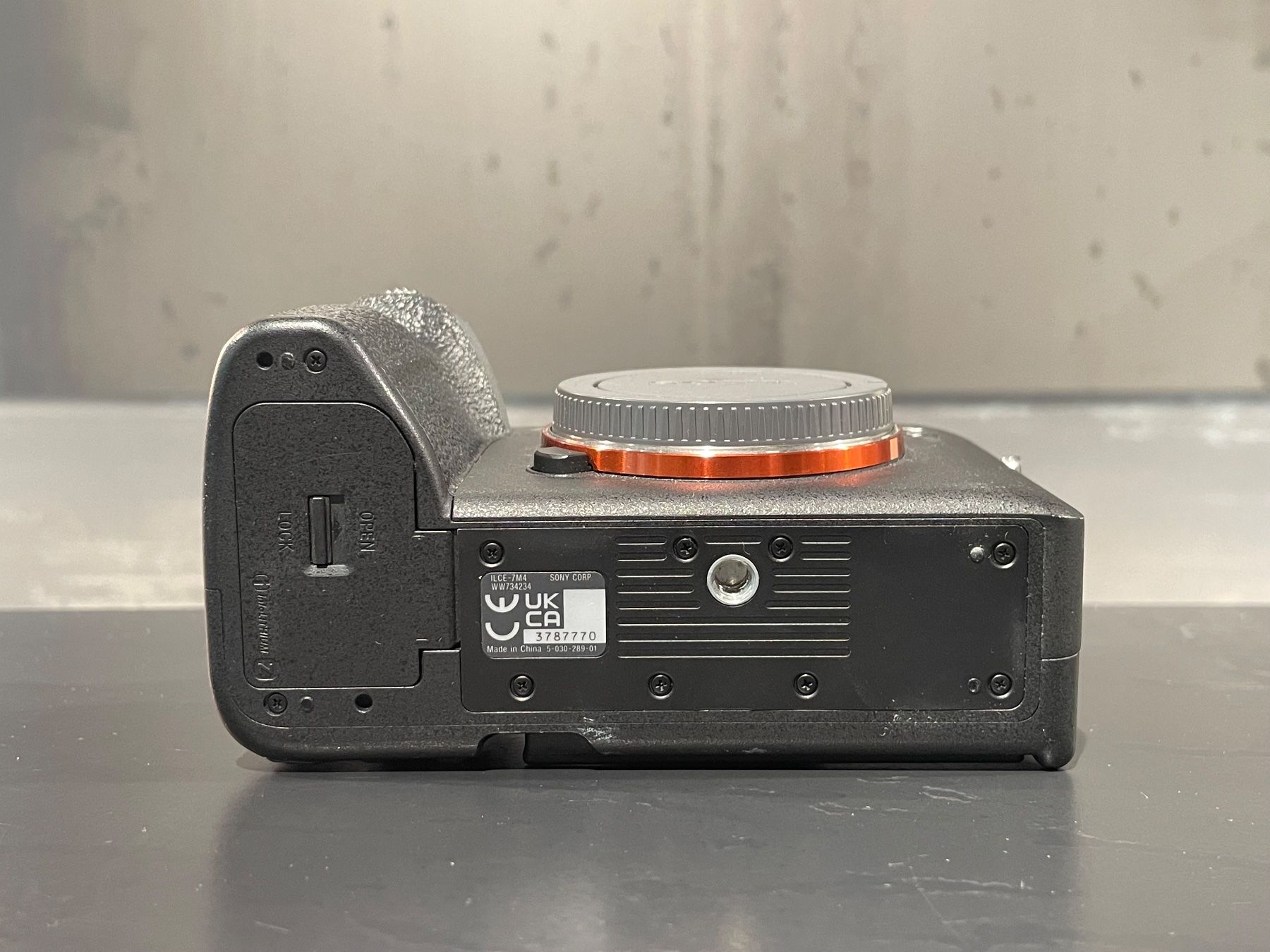 Sony Kamera: Sony a7iv – Gebraucht aus Martigny-Croix von  4