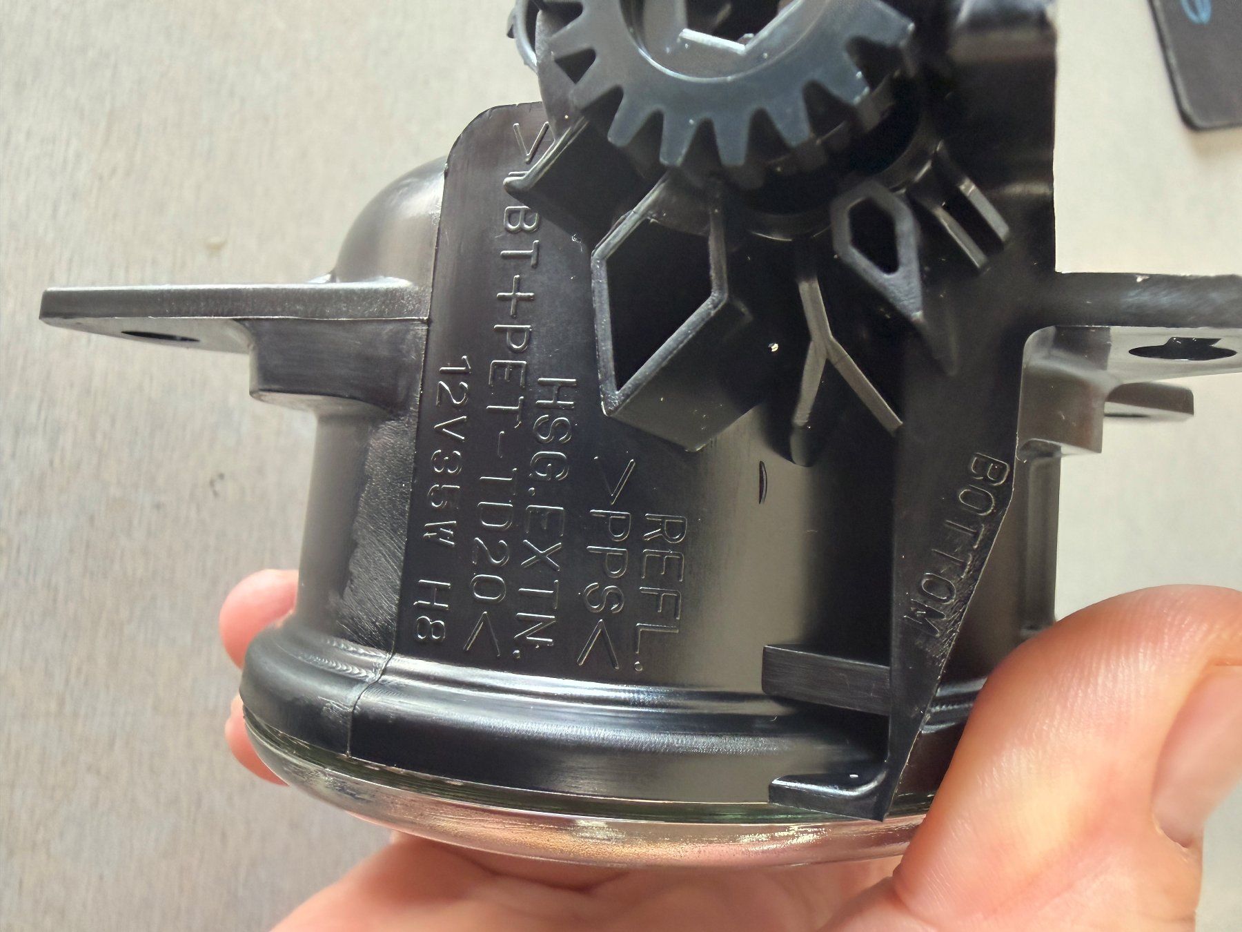 Honda Scheinwerfer: Nebelscheinwerfer Honda 33900TBAA01 – Neu und originalverpackt aus Gersau von Seegar 5