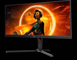 Gamer Bildschirm AOC U34G3XM/EU
