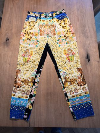 Vintage Versace Jeans aus dem Jahr 1999, sehr selten