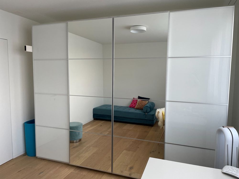 [Urgent/Price reduced] Ikea PAX / HOKKSUND Wardrobe 300*236 | Kaufen ...