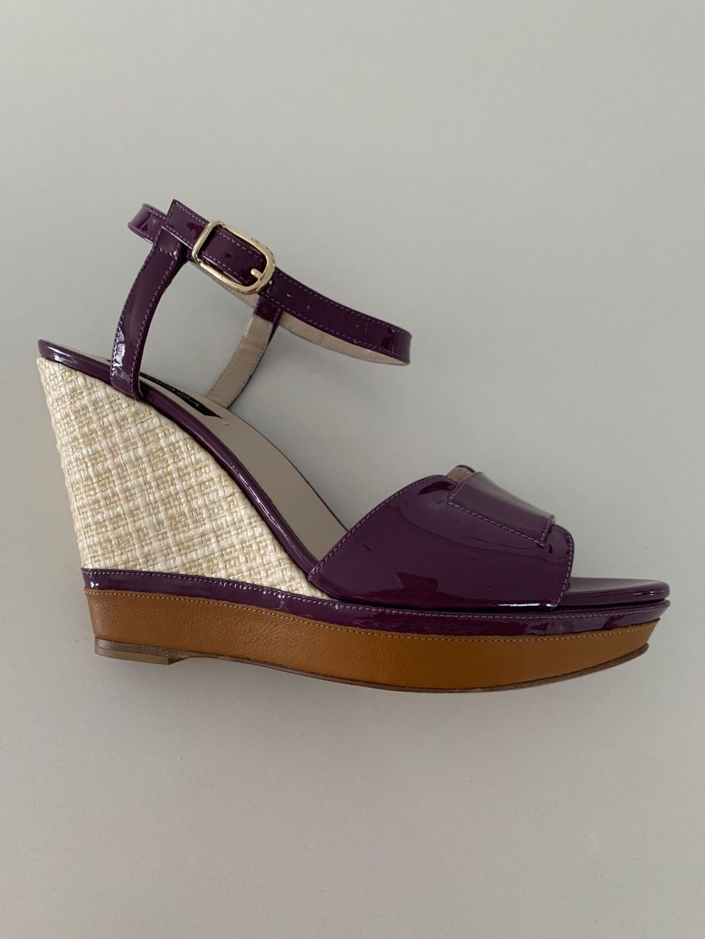 Escada Scarpe da donna: ESCADA sandales compensées 36 – Nuovo (secondo la descrizione) da Morges venduto da Imade1