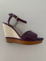ESCADA sandales compensées 36
