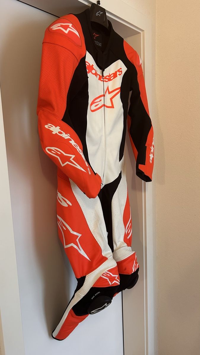 Alpinestars Completi, tute sportive e funzionali: Alpinestars GP Force Lurv Einteiler Gr. 50 – Nuovo e nell'imballaggio originale da Tafers venduto da leo_xv69 2
