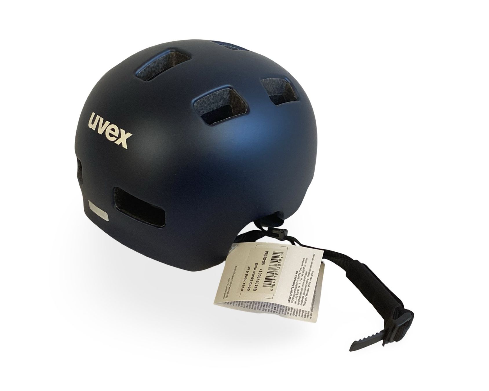 Uvex Caschi: UVEX Cycling helmet – Nuovo (secondo la descrizione) da Zürich venduto da Restwert_Zuerich 1
