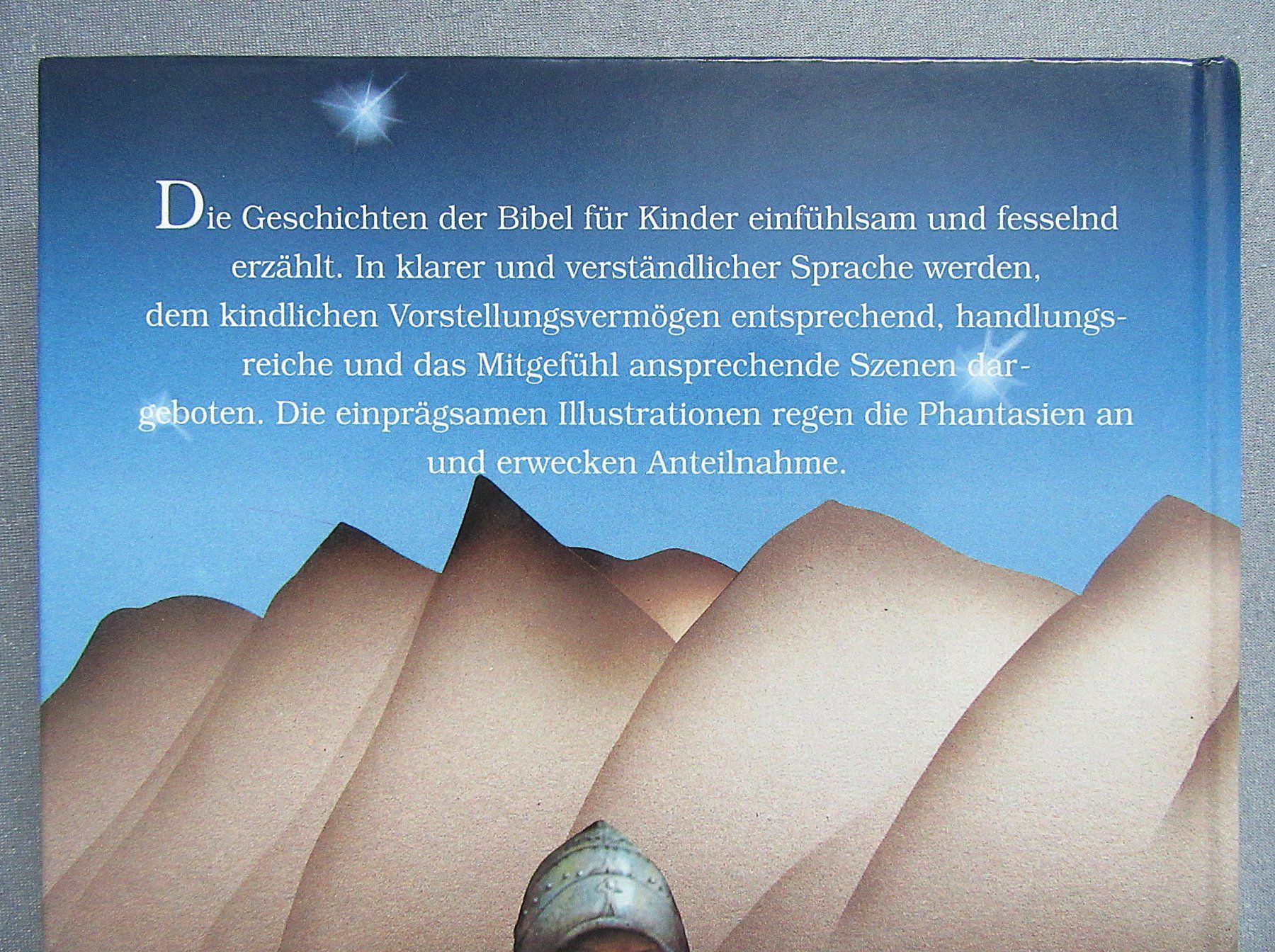 Libri: Die Kinderbibel - Ein Lese- und Bilderbuch – Usato da Auenstein venduto da Padabimbim 1