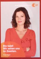 Antje Pieper Autogramm signiert Foto 10x15cm