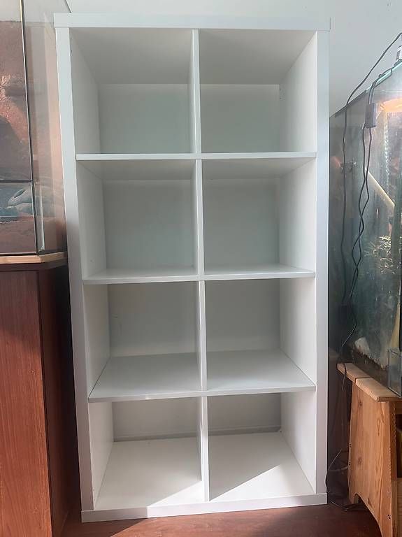 Ikea Regale: 2 Kallaxregale – Gebraucht aus Wettswil von molamola25