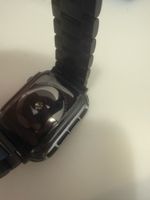 Apple Watch Series 4 44mm Aluminium akzeptabler Zustand