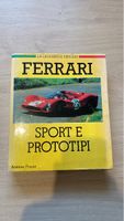 Livre Ferrari Sport et Prototypes - Antoine Prunet - Rare