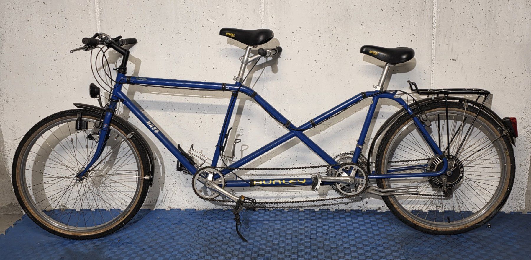 Vélos: Tandem ab 1 CHF – D'occasion à Untersiggenthal par Xenium
