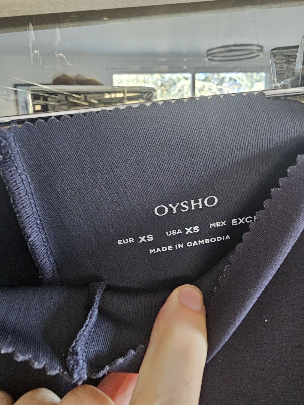 Oysho Leggings: New Oysho Leggings-Compressive – Neu (gemäss Beschreibung) aus Cologny von Selin34 4