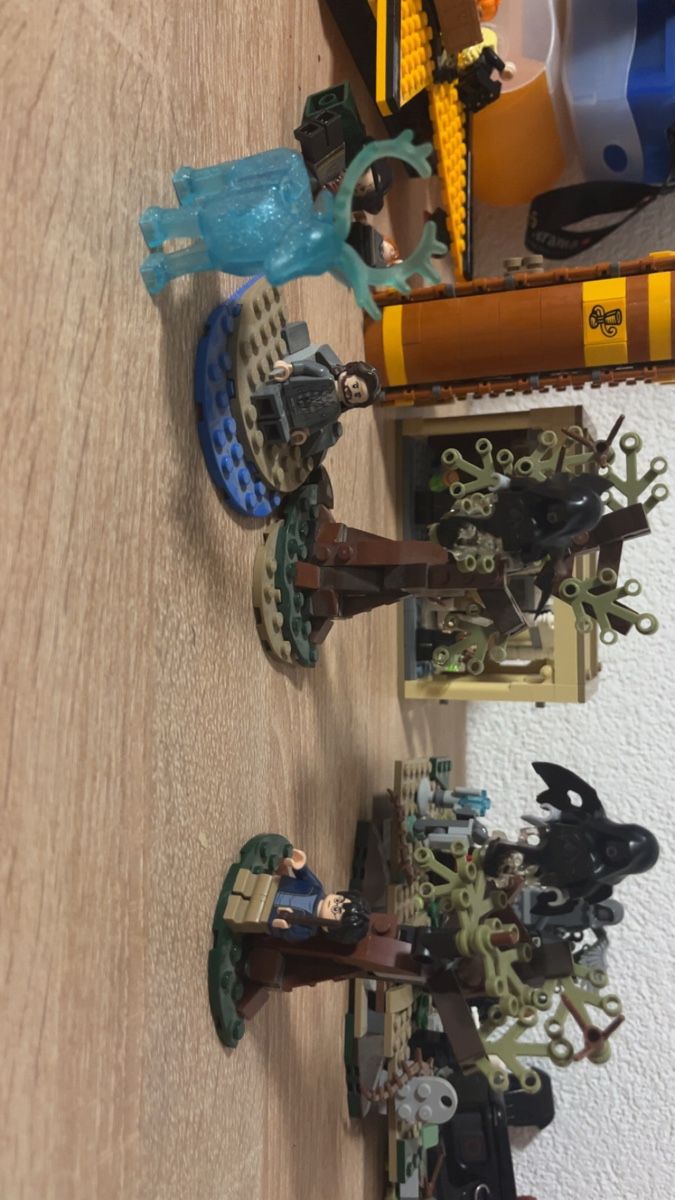 Lego Giocattoli: Harry Potter – Nuovo (secondo la descrizione) da Lützelflüh-Goldbach venduto da ter_8dyn 7