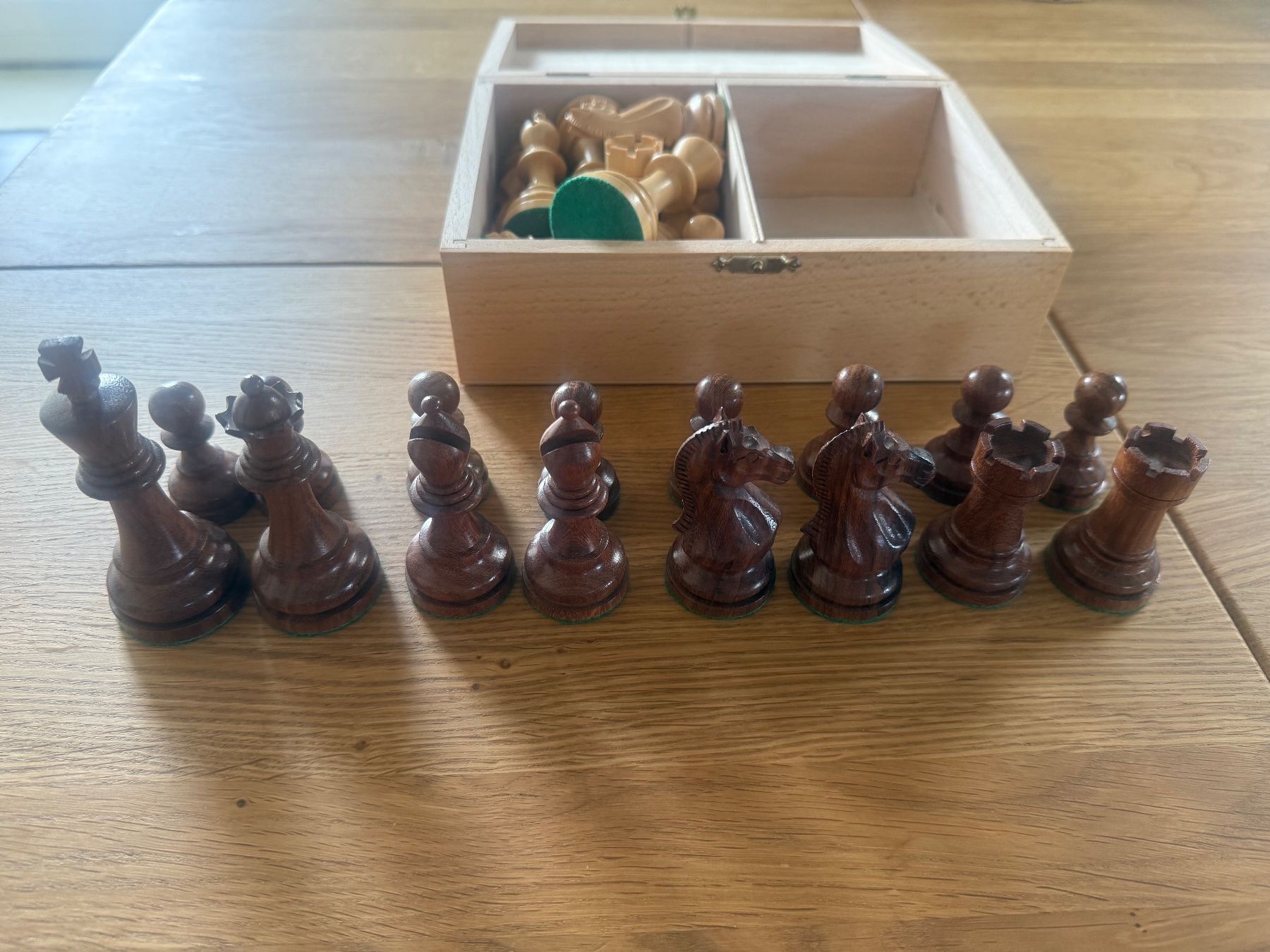 Spiele: Schach – Neu (gemäss Beschreibung) aus Meisterschwanden von cecyliahaber 5