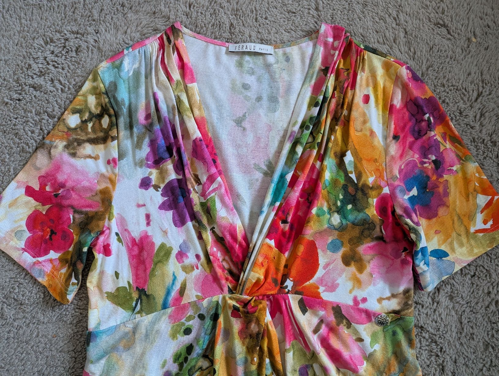 Vestiti: robe Féraud Paris L – Nuovo (secondo la descrizione) da Montreux venduto da dem_gyt9 7