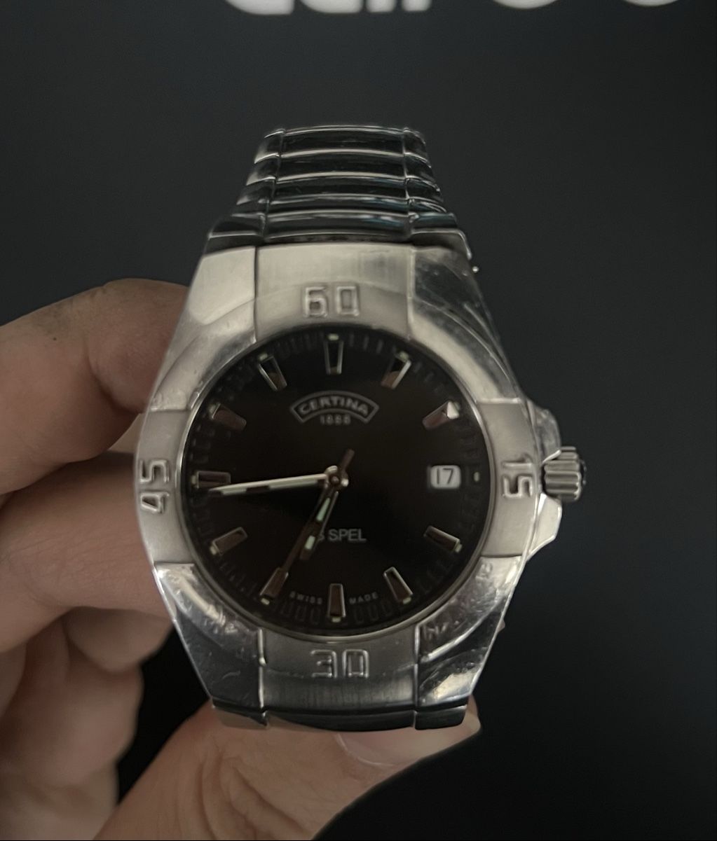 Certina Orologi: Certina DS Spel 1888 – Usato da Le Lignon venduto da sam_hfj7 1