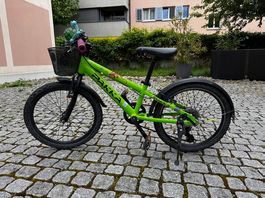 Kinder Fahrrad Mountain Bike 20"