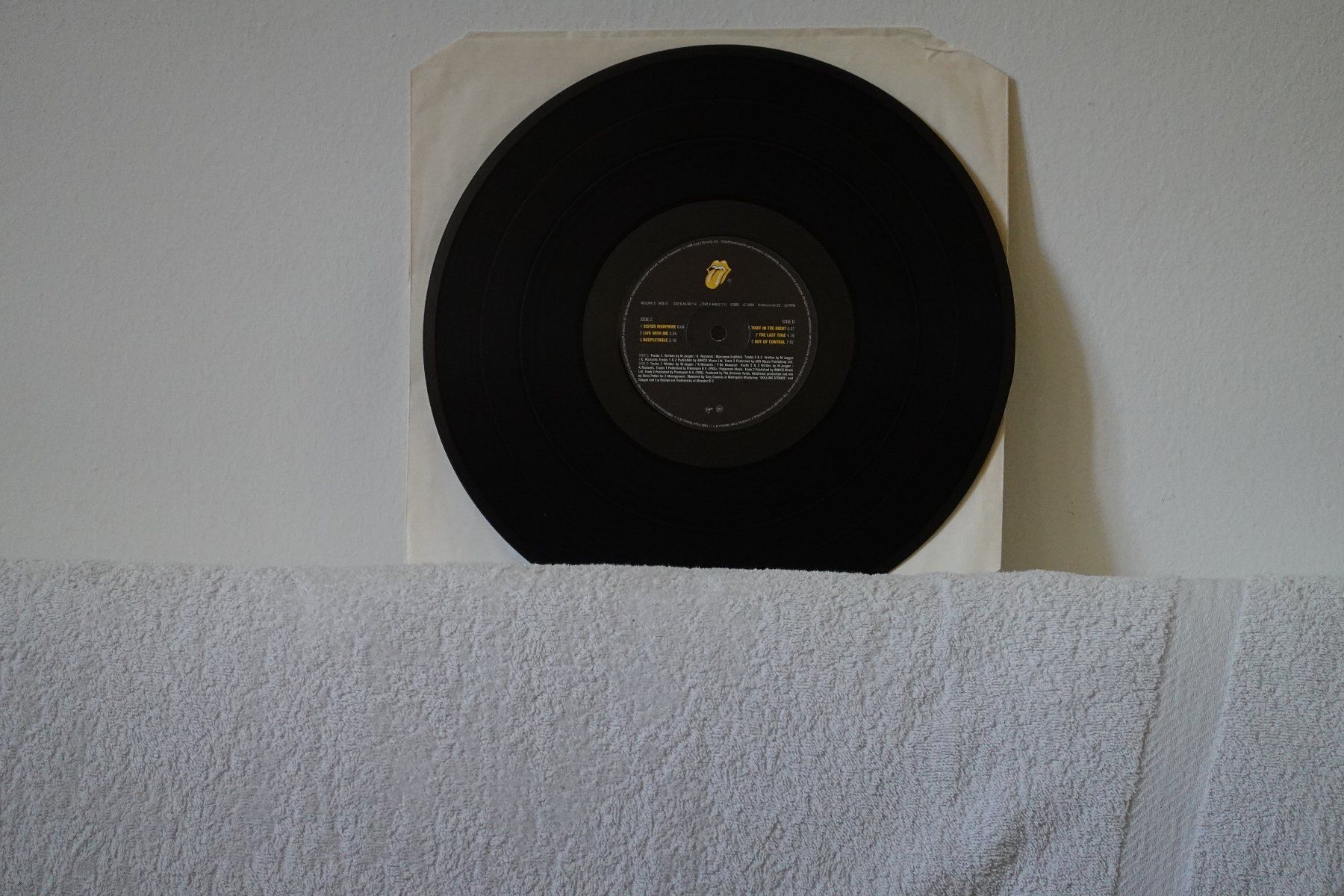 Dischi in vinile: Rolling Stones No Security – Usato da undervelier venduto da usc_7wvr 3