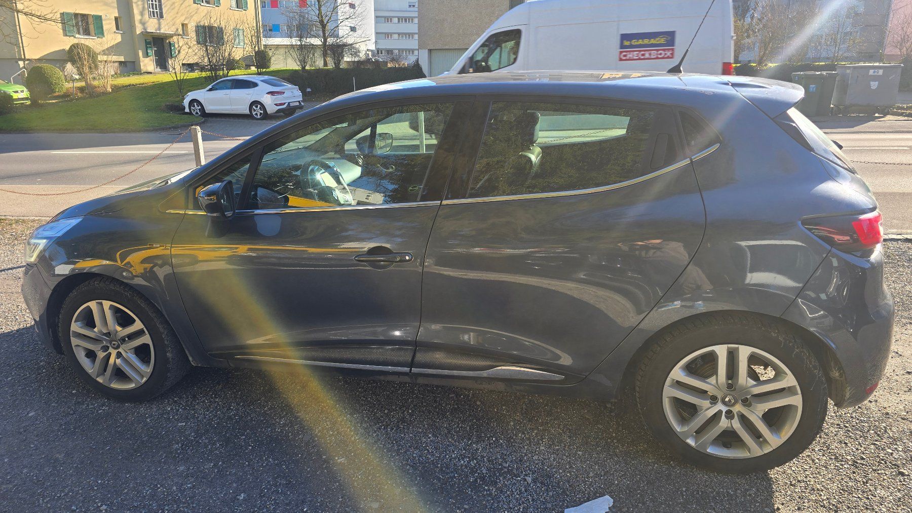 Renault Automobili: Renault Clio 1.5 DCI ab MFK – Usato da Emmenbrücke venduto da meu_2j8p 1