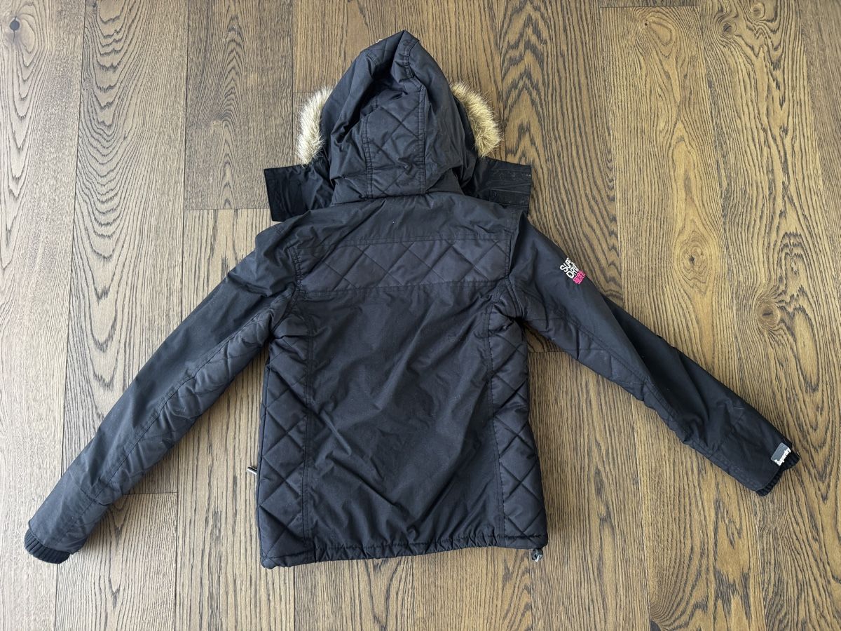 Superdry Jacken: Damen Superdry Jacke, Gr. XS – Gebraucht aus Frasnacht von spiro23 1