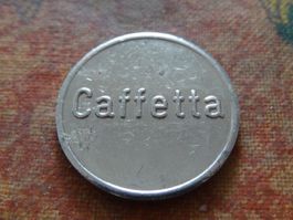 Jeton  "  Caffetta  "  (G)