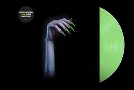Kim Petras Turn off the lights glow in the Dark Vinyl import