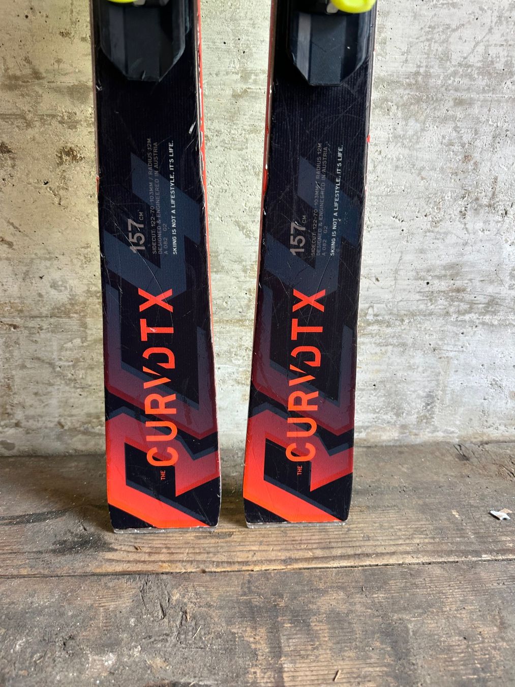Fischer Skis: Fischer Curv DTX Ski 157CM – D'occasion à Emmenbrücke par karkarkar 3