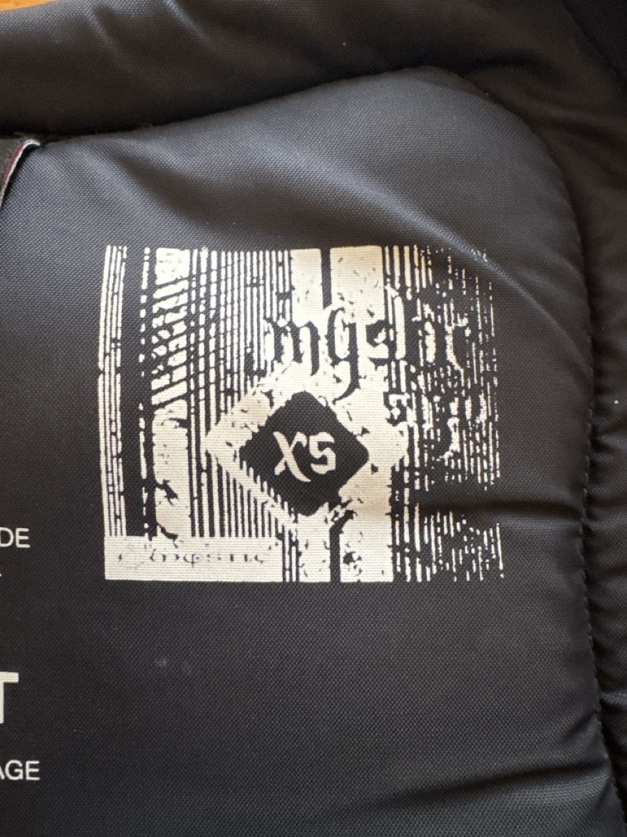 Aquilone: Mystic Kite Impact Shield Weste - Grösse XS – Usato da Oetwil am See venduto da flader85 2