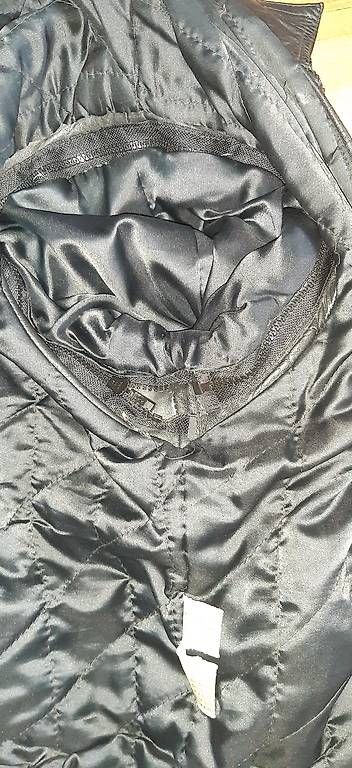 Jacken: Veste blouson en cuir manches enlevables – Gebraucht aus Cointrin von Flo101 1
