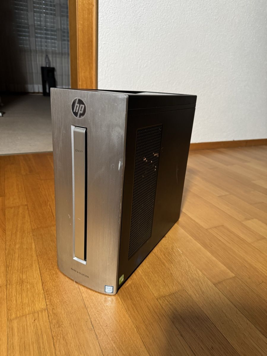 Hewlett Packard PCs: HP BÜRO PC – D'occasion à Bütschwil par abd_7dcl 1
