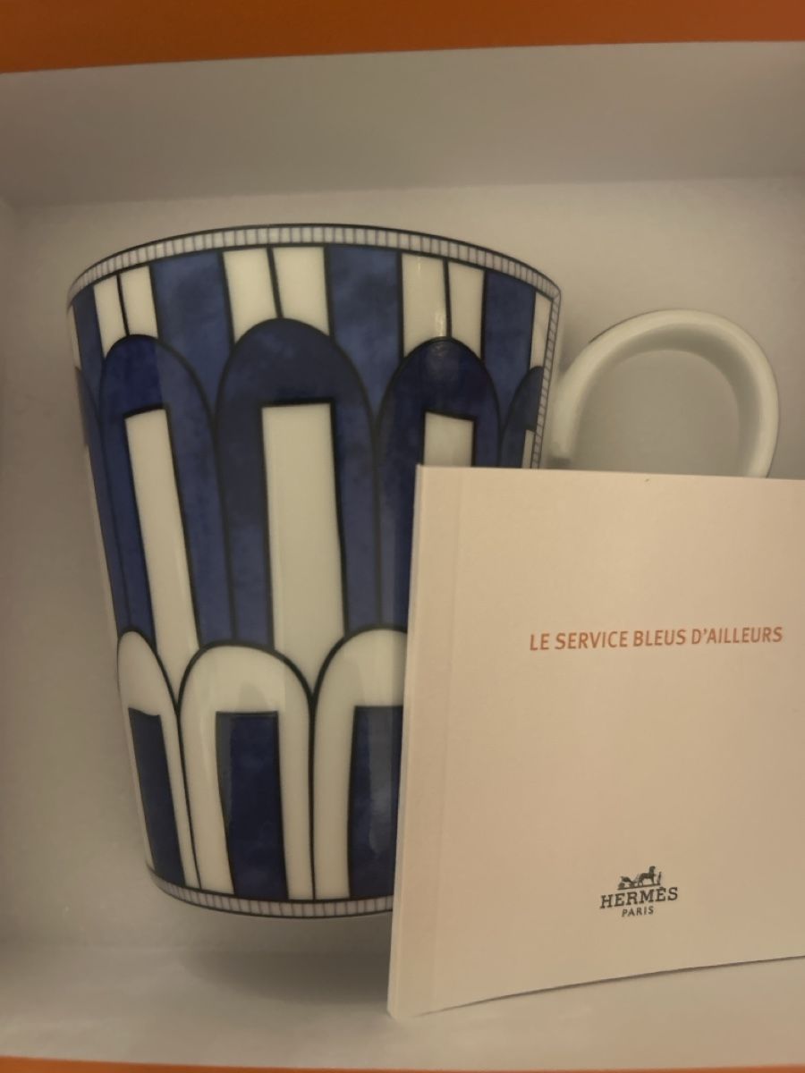 Hermès Tazze: 2 Mug Hermès neufs – Usato da Zürich venduto da Sanpeterhofstatt 7