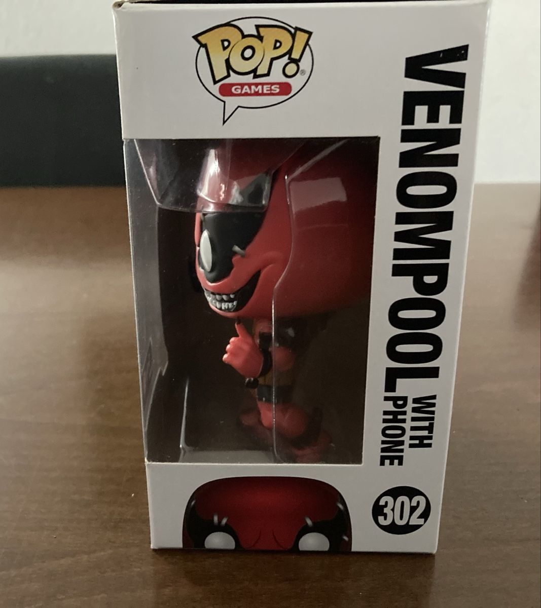 Funko Statuette: Funko PoP Venompool #302 Gamerverse Deadpool Figur Marvel – Nuovo (secondo la descrizione) da Lyss venduto da Mimazibi12 2