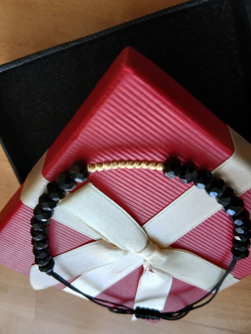Bracciali & Braccialetti: Armband mit 18 karat gold – Nuovo (secondo la descrizione) da St.Gallen venduto da sendess