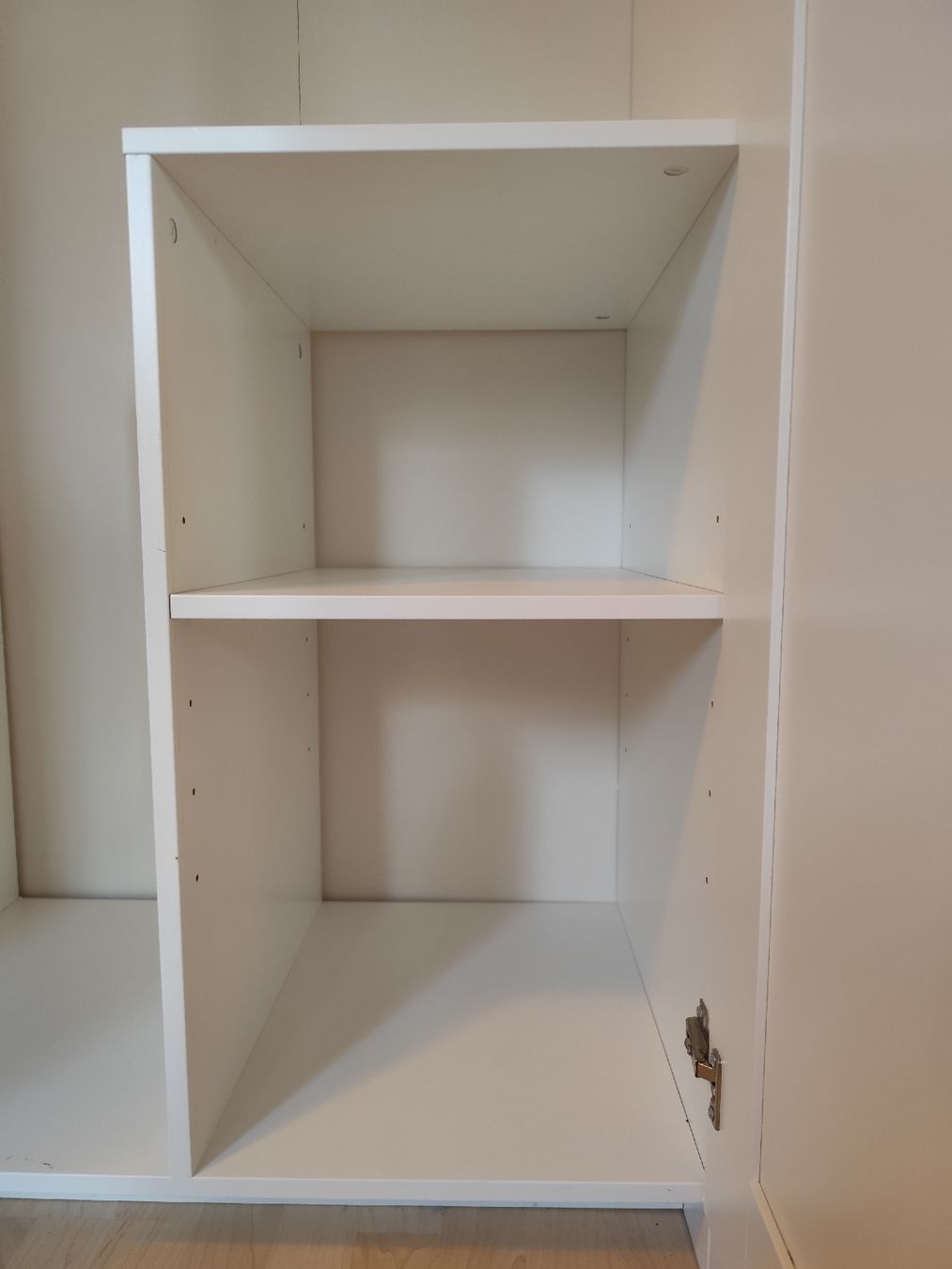 Ikea Armadi: Ikea Kleiderschrank "Brimnes" – Usato da Bern venduto da Meeresalgen 3