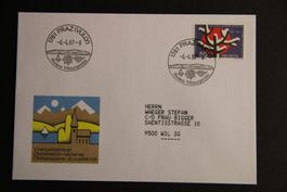 Schweiz 1987 - 1781 Praz (Vully)