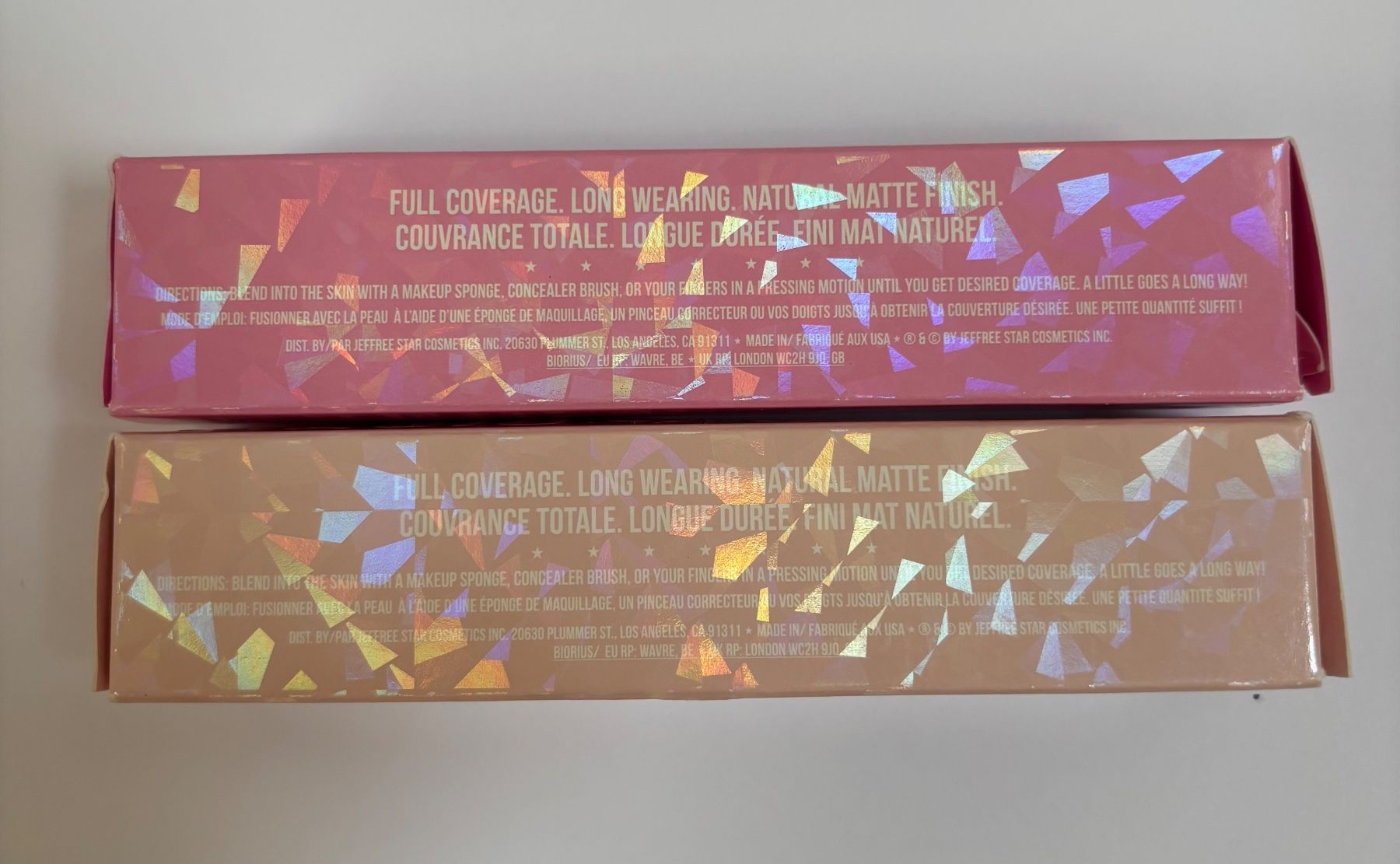 Make-up: 2x Jeffree Star - Magic Candy - Color Corrector – Gebraucht aus Zofingen von Justizia_01 3