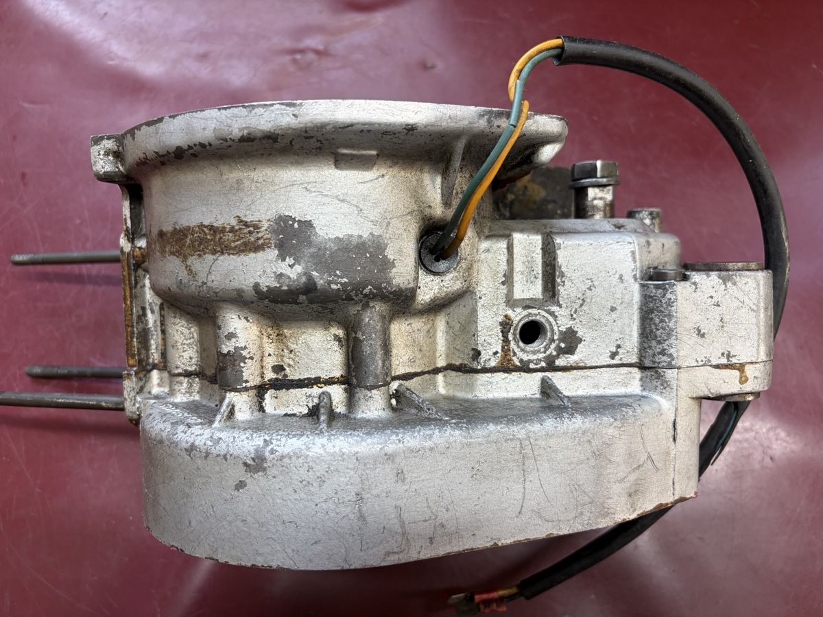 Sachs Motori: Mofa Sachs 503 AB CH Motorengehäuse – Difettoso da Latterbach venduto da Bbutz98 6