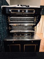 Rôtisserie professionnelle à gaz Dorset-DESIGN VINTAGE RARE