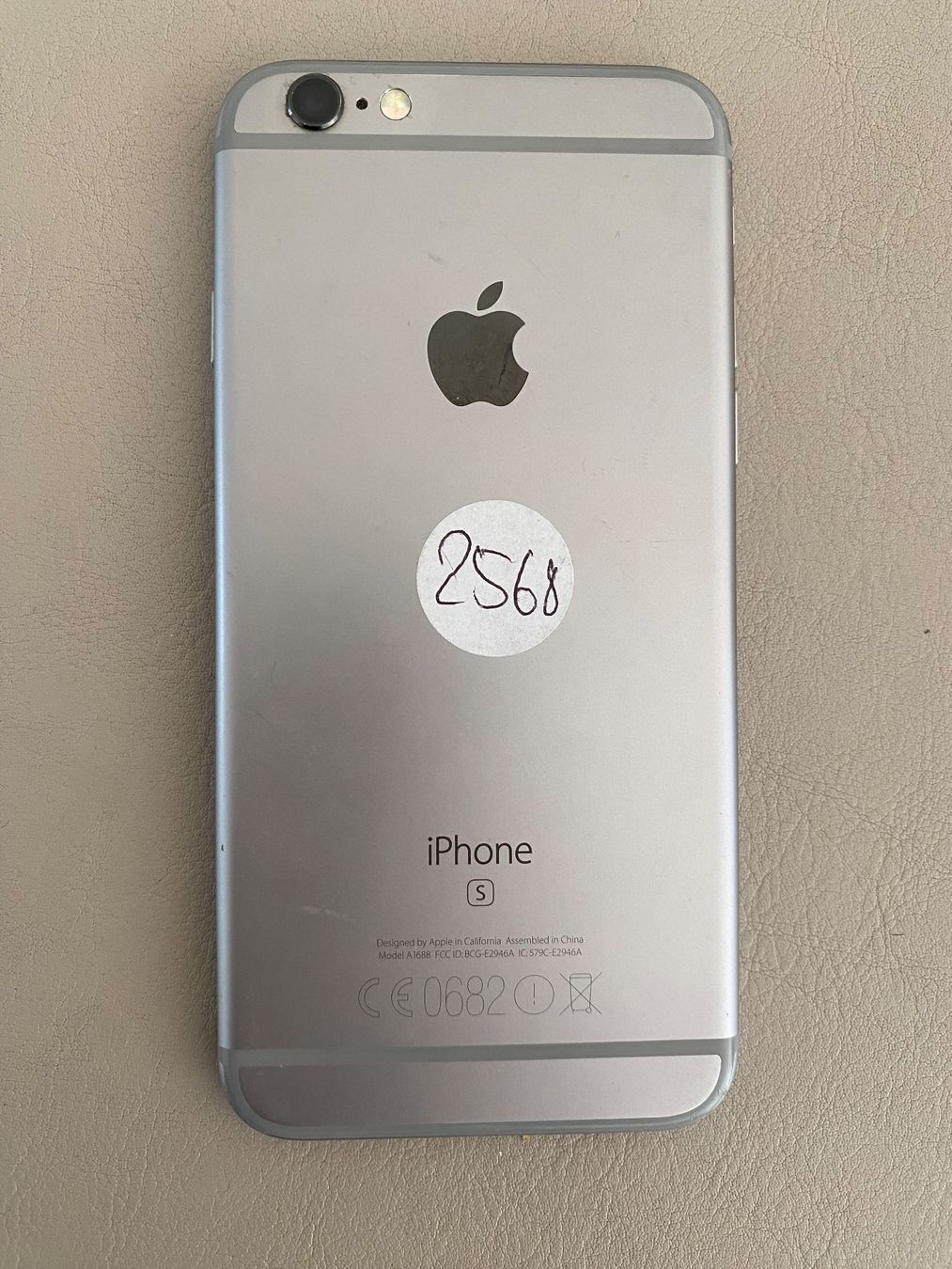 Apple Telefoni cellulari / Smartphones: iPhone 6s – Difettoso da Adliswil venduto da Busys 1