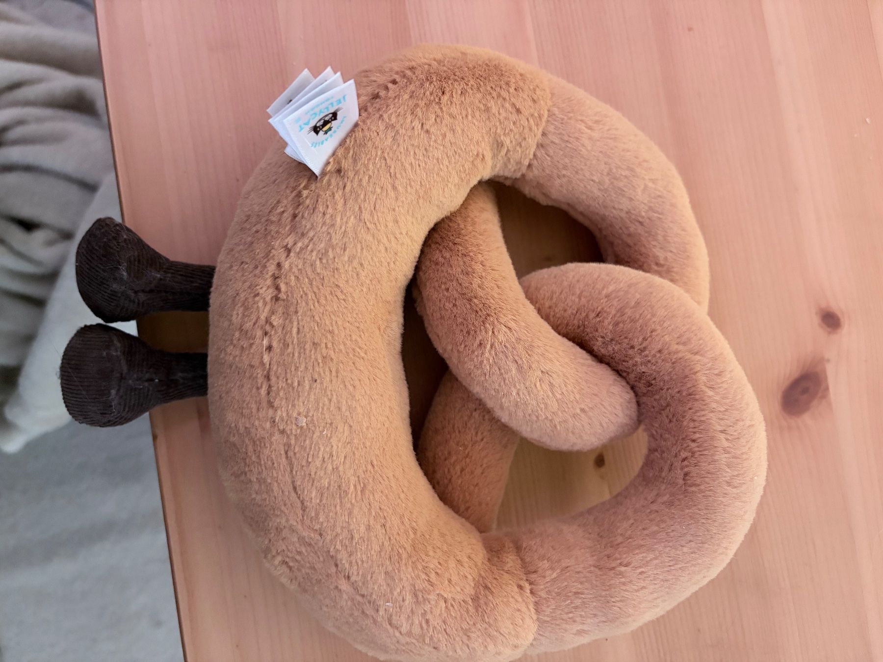 Jellycat Spielzeuge: Jellycat Brezel – Neu (gemäss Beschreibung) aus Chur von Pascal_gk 2