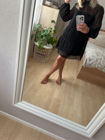 Wunderschönes luftiges Kleid von FINDERS KEEPERS eher Gr.S-M