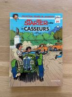 STARTER / TOME 21 / STARTER CONTRE LES CASSEURS