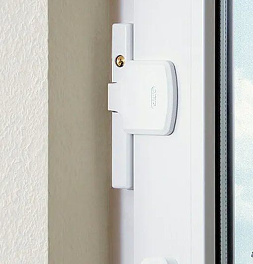 Schlösser: Abus Fenster-Zusatzschloss FTS 206 – Neu und originalverpackt aus Kägiswil von nick333 1