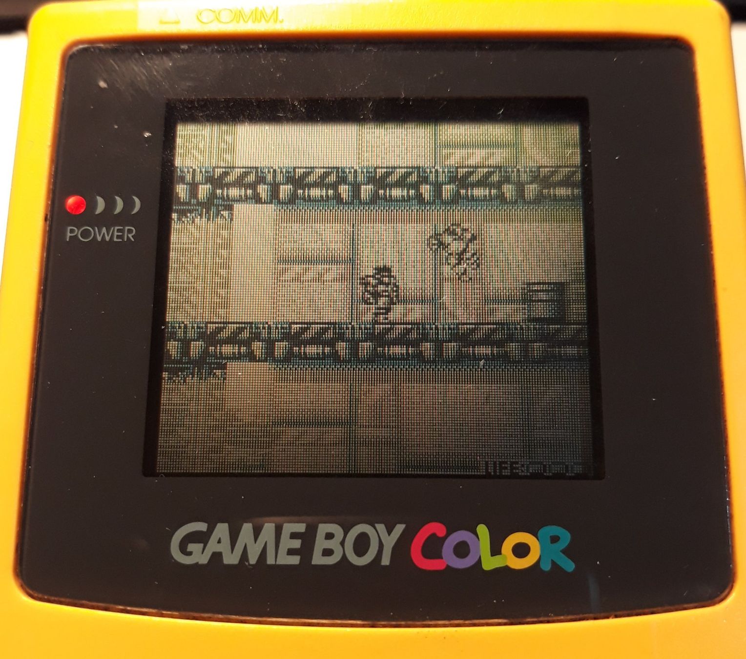 Nintendo Spiele: Bionic Commando ☠️ Game Boy GB JPN – Gebraucht aus Oberwil BL von prothos 6