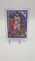 Topps Chrome Bundesliga Can Uzun Karte Eintracht Frankfurt