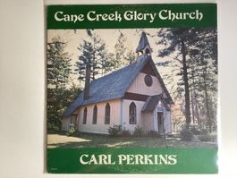Carl Perkins LP - Cane Creek Glory Church