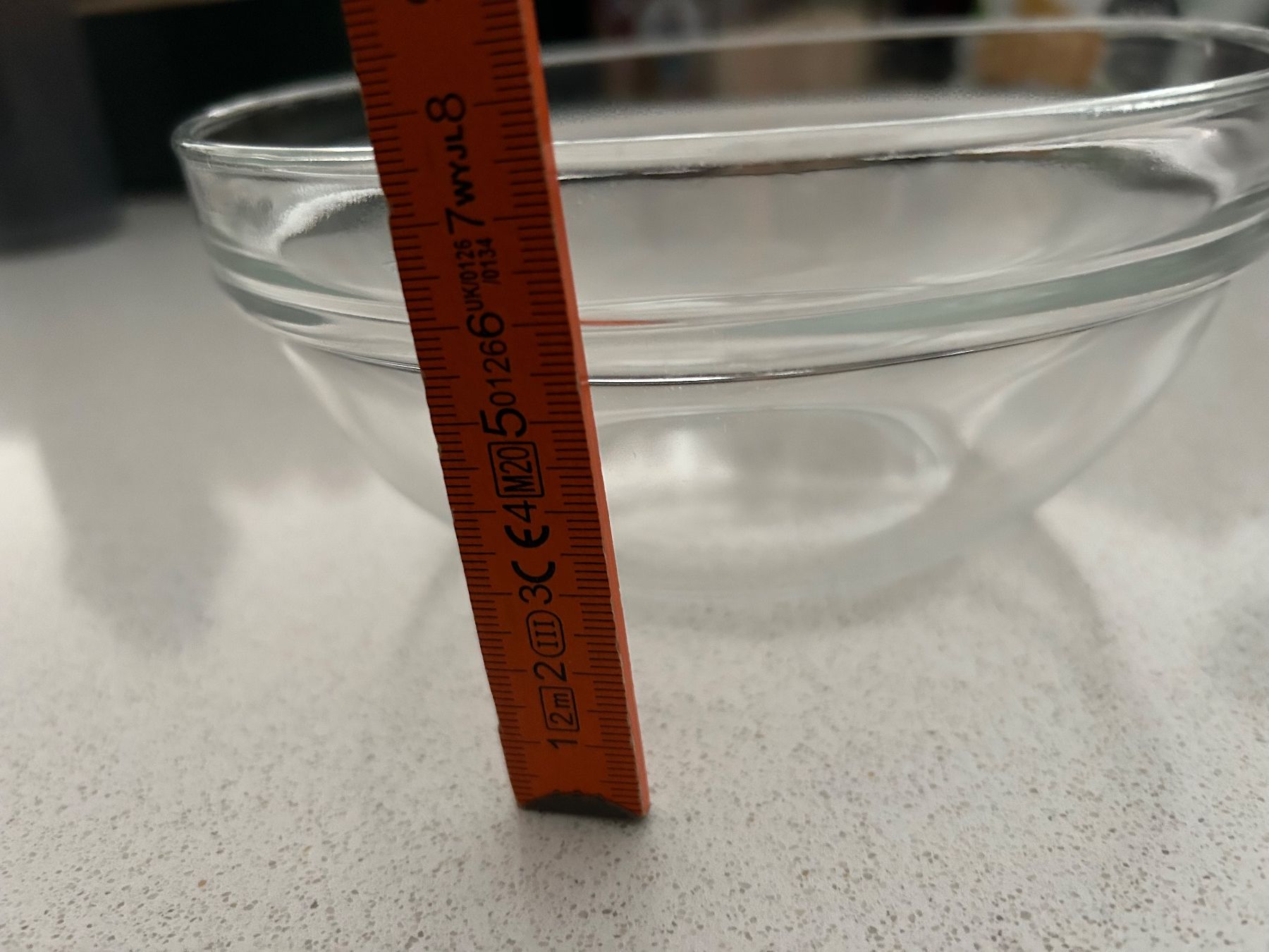 Schalen: Glas Schüsseln 2er Set – Gebraucht aus Herisau von trainee0102 1