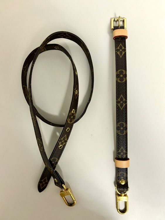 Original Louis Vuitton Schulterriemen Für Tasche AB 1.- !! | Kaufen auf …