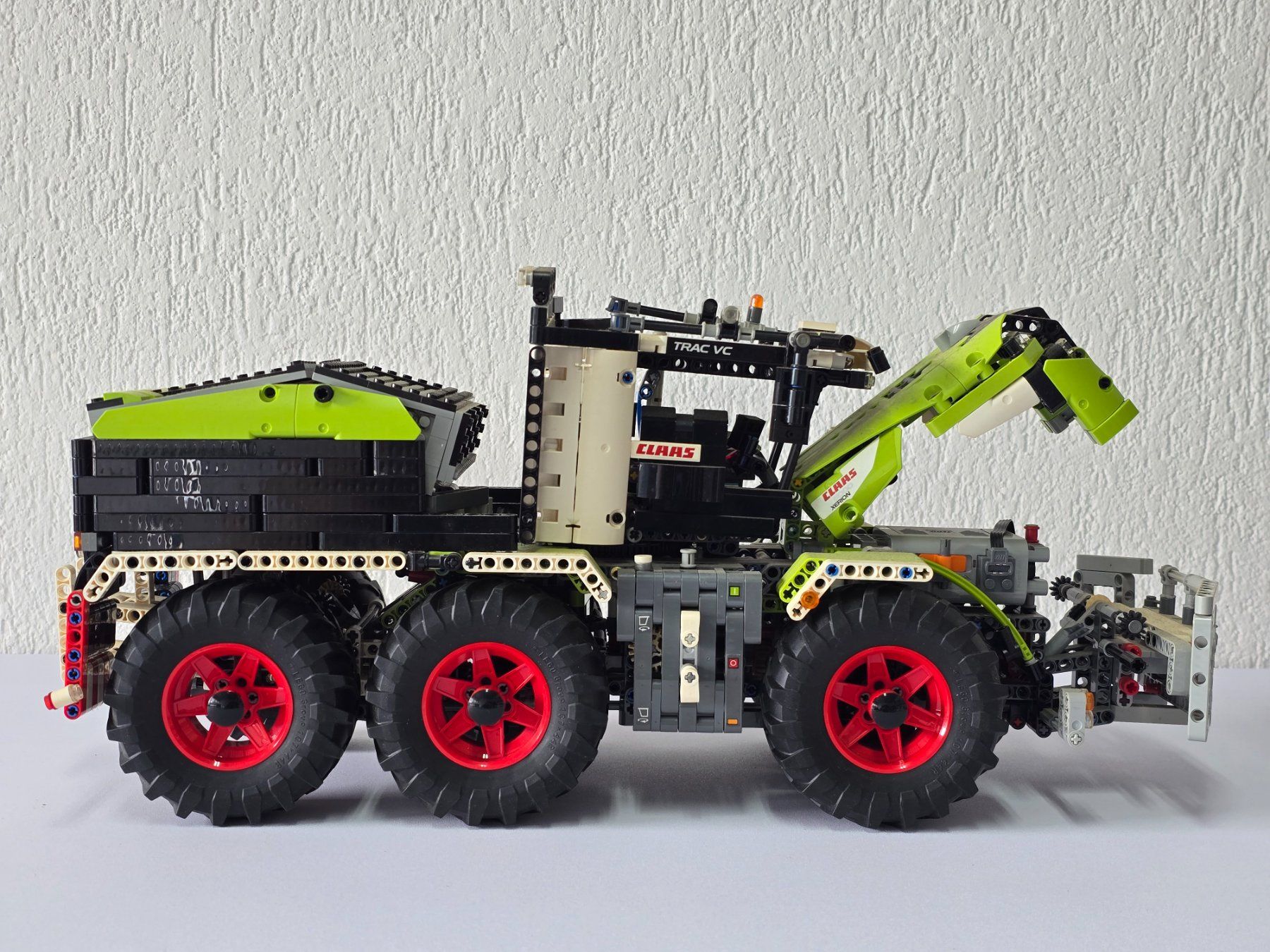 Lego Kit di costruzioni: Lego Technics, Xerion 5000, Verschmutzt, Staubig – Usato da Kloten venduto da Nicola2 9